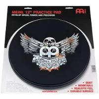Meinl Practice Pad 12 inch Jawbreaker MPP6JB