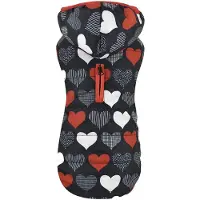 Nayeco Dark Love Hundegenser