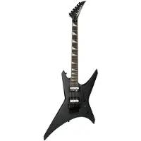 Jackson JS Series Warrior JS32 Amaranth Fingerboard Satin Black