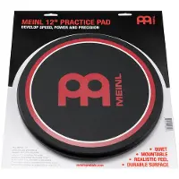 Meinl 12" Practice Pad