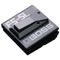 BOSS FS-5L Låsende Fotbryter