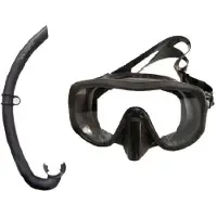 Spetton One Vision One Piece Snorklingssett