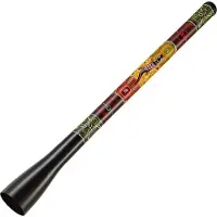 Meinl TSDDG1-BK Trombone Didgeridoo Premium Fibreglass Black