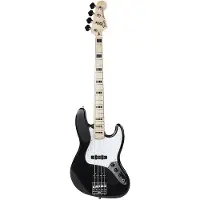 Fender Geddy Lee Jazz Bass Black