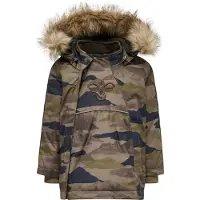 Hummel Jessie Vinterjakke Camo (74 / 9 mnd)