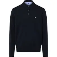 Fynch&Hatton 1613242 Langermet Poloskjorte