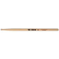 Vic Firth American Classic 5B Hickory Drumsticks Barrel Tip