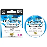 Sunset Super Soft Rs Competition Fluorokarbon 50 M