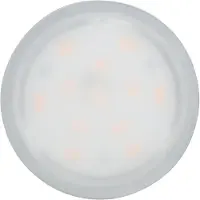 Paulmann Base Coin, Innsunket spotlight, 1 ampuller, LED, 5 W, 3000 K, Hvit