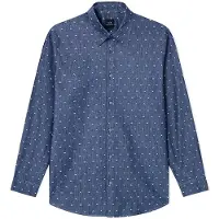 Armani Exchange Xm001716_af17528 Skjorte Med Lange Ermer