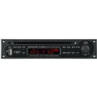 Monacor PA-1140RCD ELA-radio/CD-modul