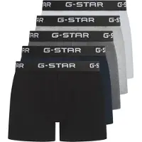 G-Star D29454-01 Brief Boxers 5 Enheter