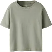 Name it T-skjorte - Noos - NmmVobbo - Shadow - - 4 år (104) - T-skjorte