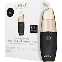 GESKE 4in1 ansiktsfuktighetskrem med App (grå)