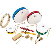 Nino by Meinl Rhythm Assortment 12 Pieces