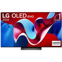 LG OLED55C41LA - 55 Diagonalklasse C4 Series OLED TV - OLED evo - Smart TV - webOS - 4K UHD (2160p) 3840 x 2160 - HDR