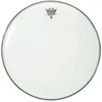 Remo Ambassador Smooth White 13 Drum Head