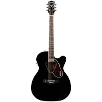 Gretsch G5013CE Rancher Jr Electro Acoustic Black