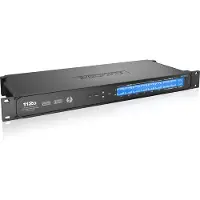 Motu 112D Thunderbolt AVB and USB Audio Interface - Nearly New