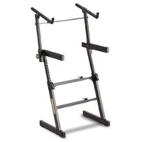 Hercules Stands Hercules Auto Lock Z Stil 2 Lags Keyboardstativ