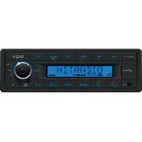 VDO Ar042 Fm Rds Tuner-spiller 12v