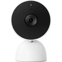 Google Nest Cam - Innendørs, med ledning