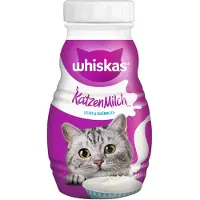 Whiskas Megapakke Kattemelk 200 ml - 6 stk.