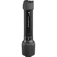 Led Lenser Ledlenser P-Series P7R Pro - Lommelykt - LED - 4-modus - hvitt lys - 4500-5500 K - svart