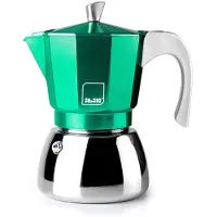 Ibili Elba Green Kaffetrakter 12 Kopper