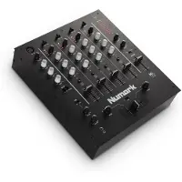 Numark M6 4-kanals USB DJ-mikser