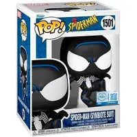 Funko POP! Forundring Eksklusiv Spider-man Symbiotdrakt-figur