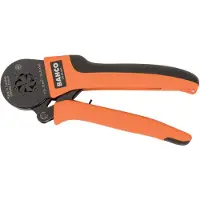 Bahco Selvjusterende Terminaltang Med Sekskantet Profil ²-awg 26-8 0.14-10.0 Mm