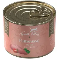Terra Felis Sparepakke Famousse 24 x 200 g - Kylling