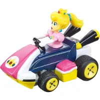 Carrera Važiuoklė rc mario kart peach mini rc 2,4ghz