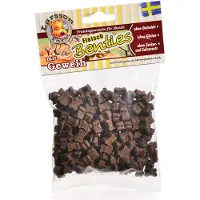 Larsson Farm Kjøtt Benties - Sparepakke: 3 x 150 g med gevir