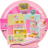 Mga Miniverse Make It Mini Spaces Heladeria Figur