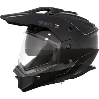 Shot Trek Fullface-hjelm