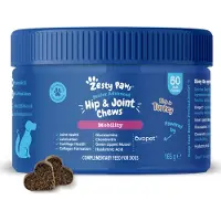 Zesty Paws Senior Hip & Joint Chews kalkun - 90 tyggetabletter