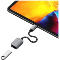 Satechi USB-C til USB-A 3.0 adapterkabel