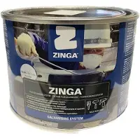 Zing Kaldgalvanisering Zinga 1 kg