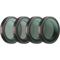 FreeWell "Standard Day" filtersett for OSMO NANO - 4 stk.