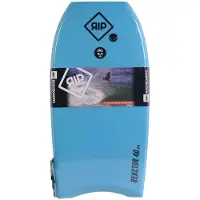 RIP Eps Reactor 42 Str+coil Leash Pu Bodyboard