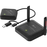 J5CREATE Wireless Extender for USB Cameras / Microphones / Speakers