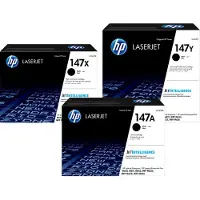 HP 147X / W1470X High Capacity Black Toner