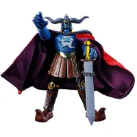 Tamashii Nations Mazinger Z Soul Ankoku Daishogun Vs. Chogokin Diecast Action Ankoku Daishogun-figur 21 Cm