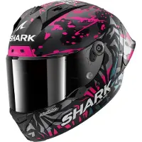 Sharkk Aeron Gp Fim Racing #2 Replica Redding Ece Fullface-hjelm