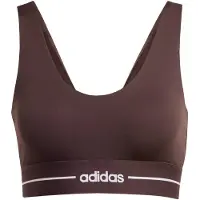 Adidas Hyperglam Sports-bh Med Lav Støtte