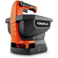 Powerplus Spreder Uten Batteri