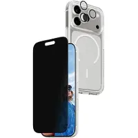 PanzerGlass 3-in-1 Flagship Privacy Bundle iPhone 17 Pro