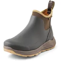 Gateway1 Rainwalker Lady 6" 4mm Gummistøvler Dame Dark Brown 40